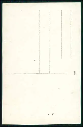 6x Foto AK 1.WK - Soldaten in Uniform - in der Fabrik u. daheim zuhause  1914-18