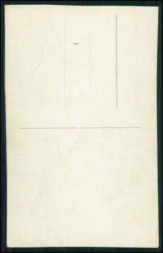 6x Foto AK 1.WK - Soldaten in Uniform - in der Fabrik u. daheim zuhause  1914-18