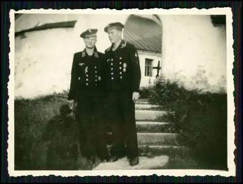 23x Foto - Deutsche Wehrmacht, Kriegsmarine, Soldaten in Uniform - und andere