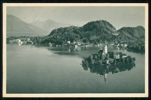 5x AK - Bled Veldes Feldes - am Bleder See Veldeser See Blejsko jezero Slowenien