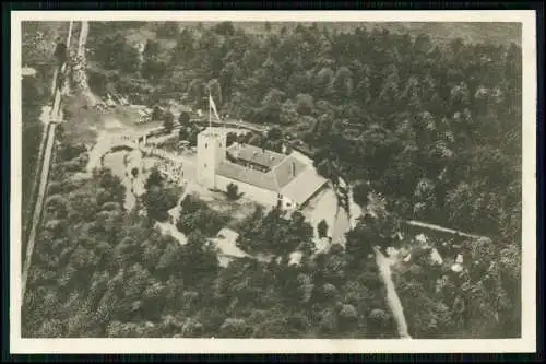 AK - Die Jugendburg Eichenkreuz - Hannover-Vahrenwald - 1928 Maspe Bissendorf