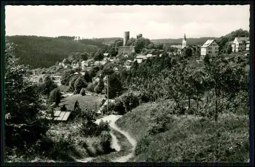 Echt Foto AK - Oberreifenberg Schmitten im Taunus - am Fuße des Großen Feldbergs