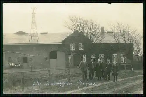 Foto AK - Bauernhof Bielefeld Oldenburg - beschrieben die Oldenipper Heimat 1938