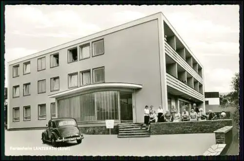 Echt Foto AK - Lanzerath Rheinbach - Ferienheim der Arbeiterwohlfahrt Bonn-Land