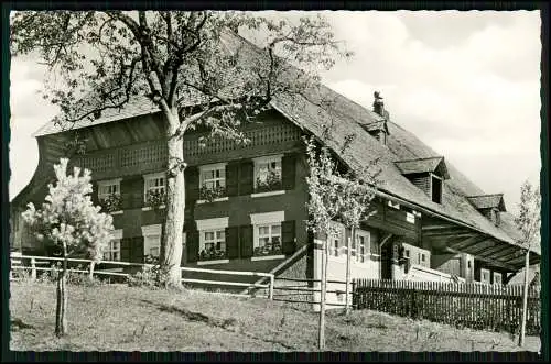 Geburtshaus Hans Thoma Bernau Schwarzwald Maler Grafiker des 19. Jahrhunderts