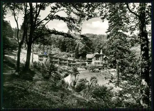 Echt Foto AK Eppstein Taunus Müttererholungsheim Frauenhilfe Hessen und Nassau