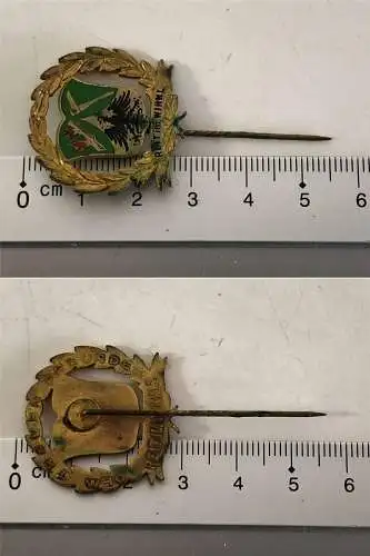 Pin Nadel Anstecker Reit im Winkel Der treuen Freunde