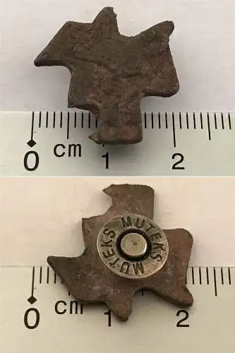 Pin Anstecker MUTEKS