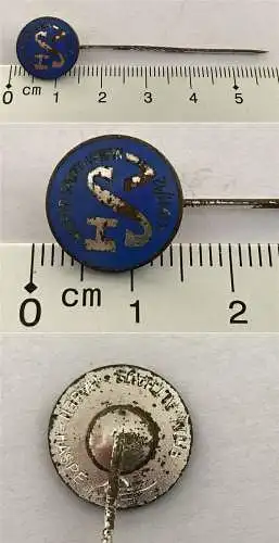Pin Anstecker HSV Hasper Sport Verein 1911/1912
