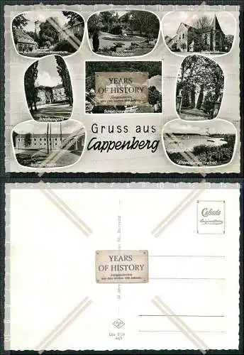 AK Cappenberg Selm Münsterland Schloss Kirche Wasserturm uvm. 