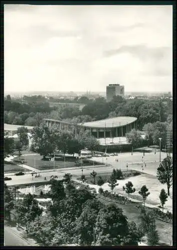 2x Foto AK - Karlsruhe im Baden-Württemberg - diverse Ansichten