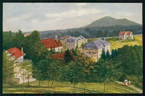 AK 1. WK - Drei Ähren Elsass Haut Rhin - Bayr. Landw. Inf. Rgt. 3 Feldpost 1916