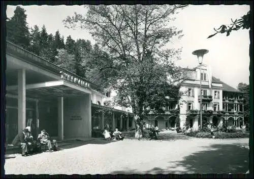 Foto AK - Thermal Hallenbad in Warmbad-Villach - in Kärnten Österreich