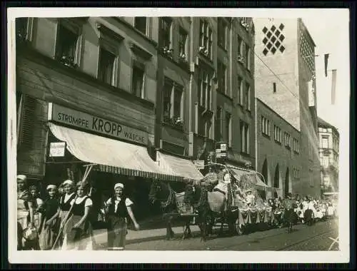 10x Foto - Frankfurt am Main - diverse Ansichten 1930-40