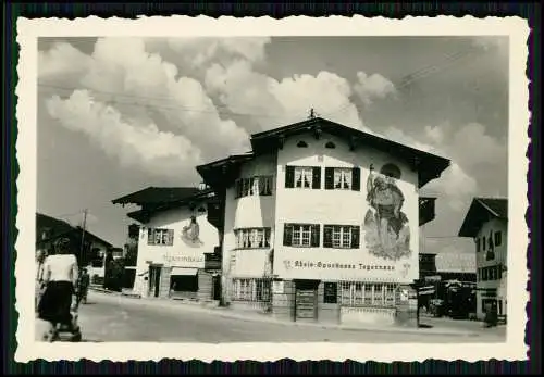 23x Foto - unsere Reise 1938 - Tegernsee Miesbach Oberbayern und Umgebung