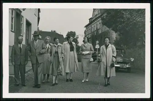14x Echt Foto AK - Reise 1940-50 - Süddeutschland Bodensee Schweiz Schwarzwald