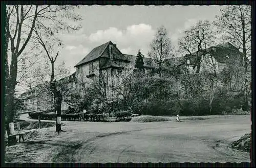 AK - Burg Sternberg Burganlage in Extertal - Detmold Lippe  -  Cekade Cramers AK