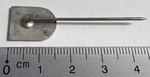 Emailliert Wappen mit Aufschrift Tokio Toyko Japan -  Abzeichen Pin an Nadel