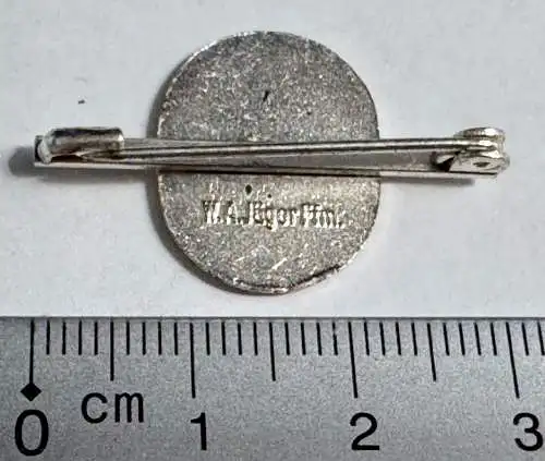 DPG Deutsche Post Gewerkschaft Hersteller Jäger  -  Abzeichen Pin an Nadel