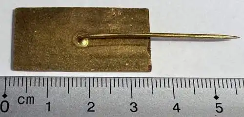 Turnov Turnau Reichenberg Tschechien -  Abzeichen Pin an Nadel