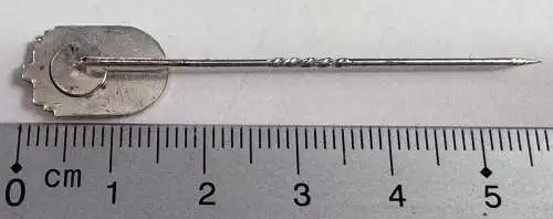 Stadtwappen von Frankfurt am Main -  Abzeichen Pin an Nadel