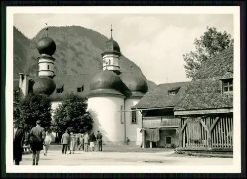 16x Foto - Berchtesgadener Umgebung am Königssee auch Salzburg Ansichten