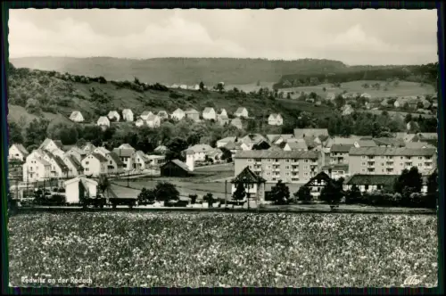 Foto AK - Redwitz an der Rodach - im Lr. Lichtenfels in Oberfranken, Bayern gel.