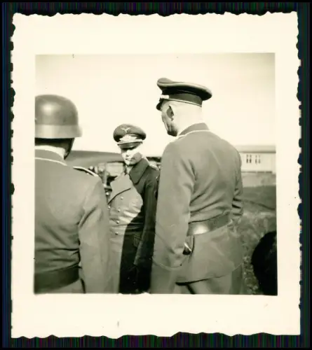 4x Foto - Soldaten Wehrmacht - Luftwaffe an der Front