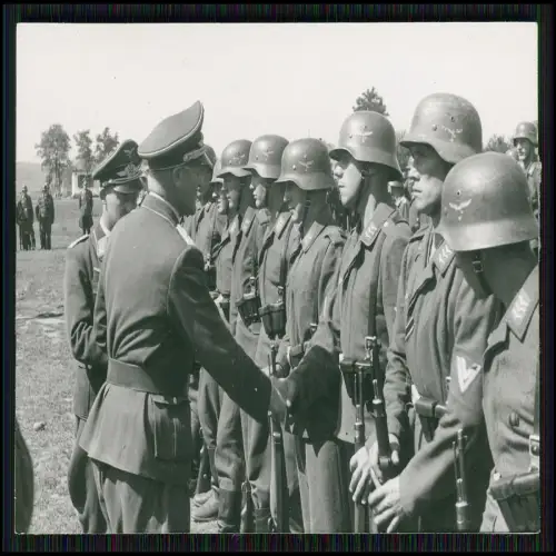 3x Foto - Soldaten Wehrmacht - Luftwaffe