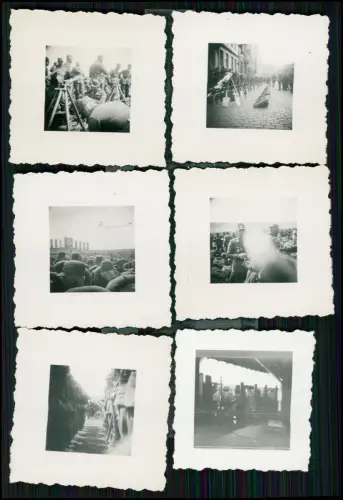 12x Foto - RAD Soldaten im Arbeitseinsatz andere Motive