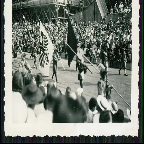 2x Foto - München Tag der Deutschen Kunst 1938