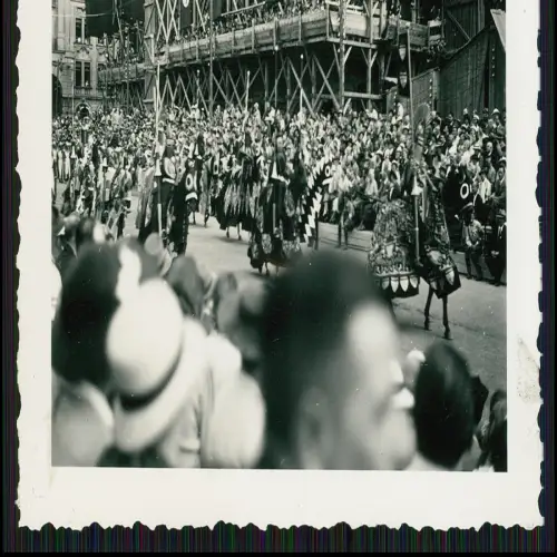 3x Foto - München Tag der Deutschen Kunst 1938