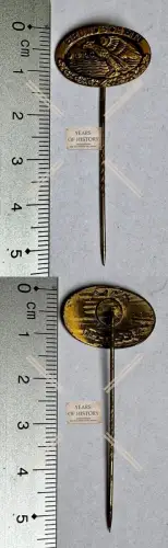 Pin Nadel Anstecknadel Grundschein Deutsche Lebens-Rettungs-Gesellschaft DLRG