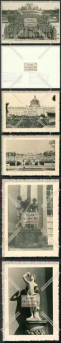 Orig. 4x Foto 1x Pressefoto Wolter 18x13 cm 6. Komp. Wachtruppe Berlin 1936 in 