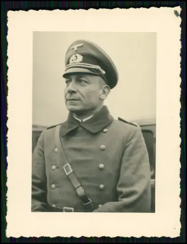 3x Foto - Portrait Soldat Wehrmacht - Rückseite handschriftlich beschrieben