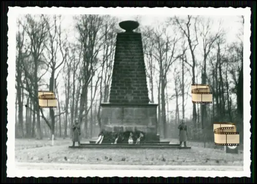 Foto - Steinfurt Burgsteinfurt Bagno 1938 - Kriegerdenkmal Gefallenen des 1. WK