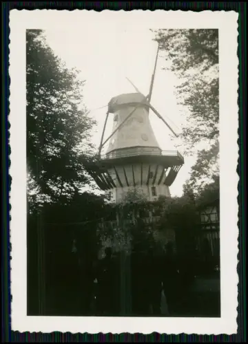 Foto - Windmühle - Mühle von Sanssouci in Potsdam - um 1936