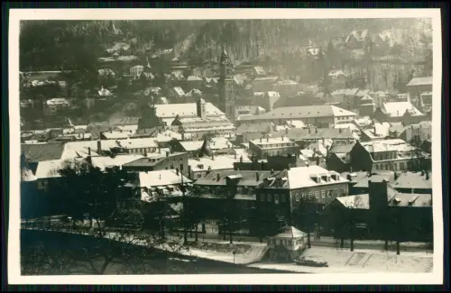 8x Foto und AK - Heidelberg am Neckar - Ansichten Königstuhl und andere