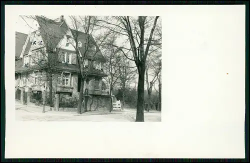 9x Foto - Heidelberg am Neckar - Hausansicht Arndtstraße ? 7 mit Innenansichten