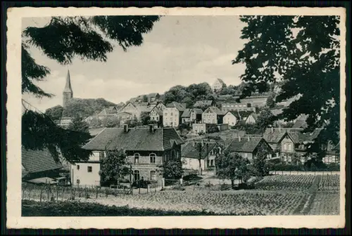AK - Oerlinghausen Bergstadt - im Teutoburger Wald - bei Detmold - Bielefeld
