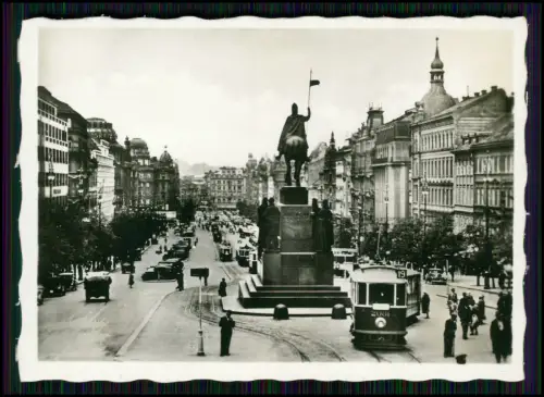 17x alte Fotos – Prag Praha Tschechien - historische Stadtansichten - vor 1945