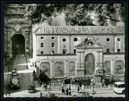 20x alte Fotos Salzburg in Österreich - diverse Ansichten