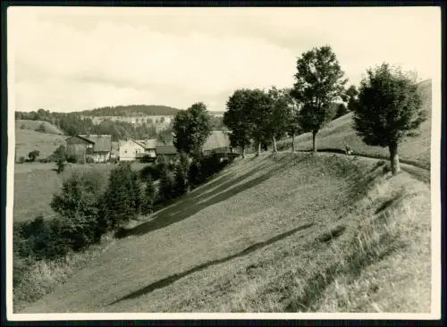 6x alte Foto 18x13cm - Bergstadt Sankt Andreasberg Braunlage Oberharz Lr. Goslar