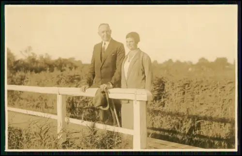7x Foto - unsere nach Reise nach Sylt 1930 –Damen  feine Hüte Seeluft und andere