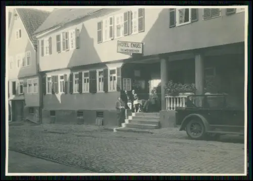 17x Foto - Reise nach Süddeutschland Bayern - unser Urlaub Sommerfrische 1929