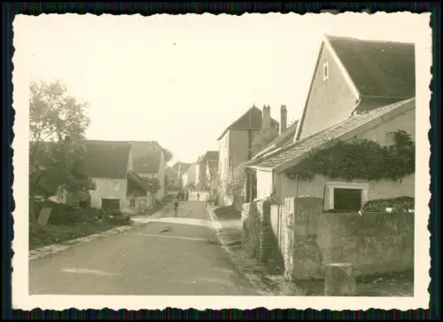 9x Foto Soldaten Wehrmacht - Ranchot Jura Bourgogne-Franche-Comté - Rhône-Kanal
