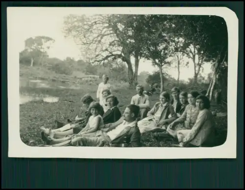 8x Foto Deutsche Familie Auswanderung Brasilien Santa Maria u. Pinhal 1931-33.