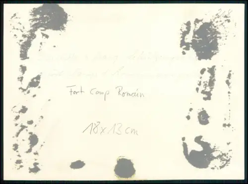 Foto 18x13cm 1.WK - Blick von Fort du Camp des Romains - Saint-Mihiel Frankreich