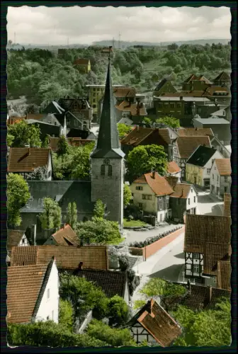 Foto AK - Volmarstein - Wetter Ruhr im Ennepe-Ruhr-Kreis, Nordrhein-Westfalen