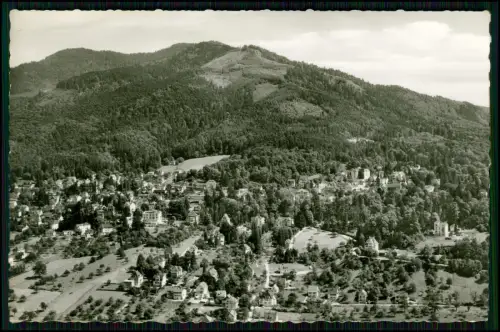 Foto AK - Blick auf Badenweiler - Lr. Breisgau-Hochschwarzwald Baden-Württemberg